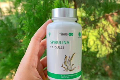 Masker Spirulina Online