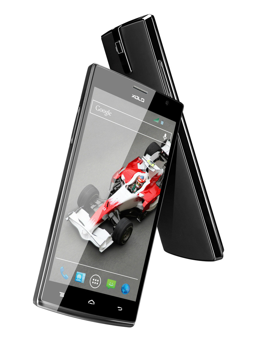 5.5-inch XOLO Q2000 with 1GB RAM, HD display, 13MP camera 