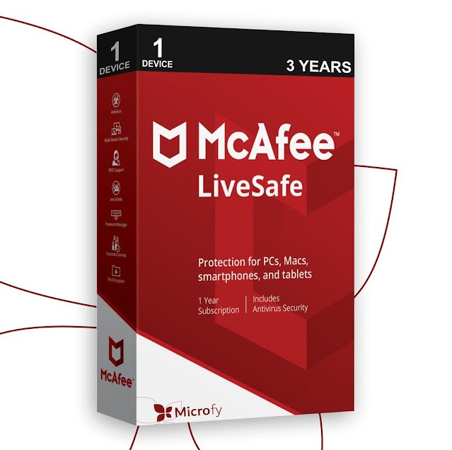 McAfee LiveSafe