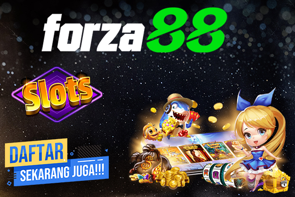 Daftar Slot Maxwin Alternatif Forza88 Slot