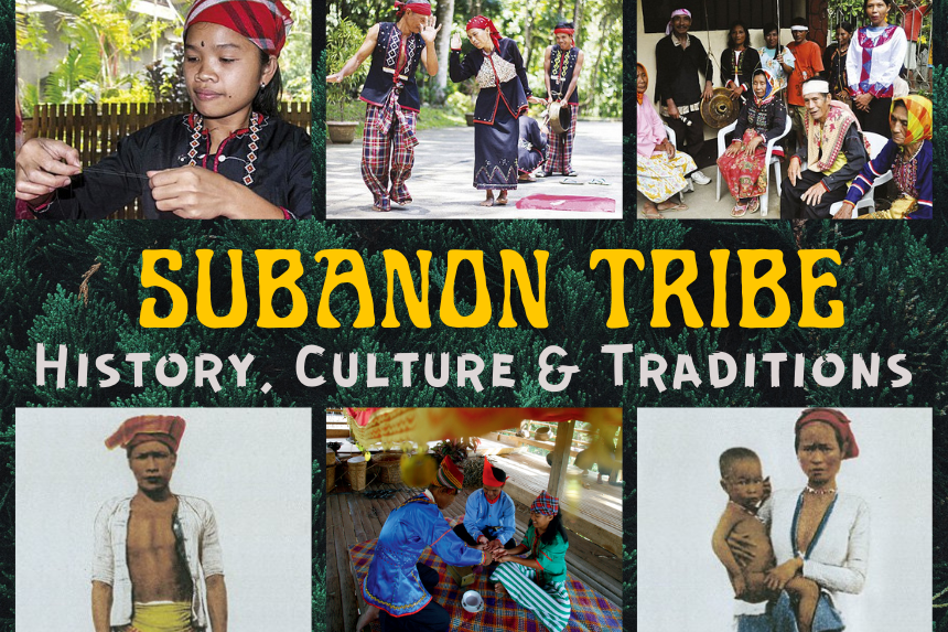 Subanon (Subanen) Tribe of Zamboanga Peninsula: History, Culture and Arts, Customs and Traditions [Mindanao Indigenous People | Philippines Ethnic Group]