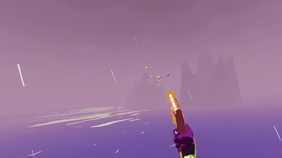 Super Raft Boat Vr Game Screenshot 3
