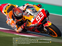 Only Honda is Ready to Perform in Qatar 2020 MotoGP Race