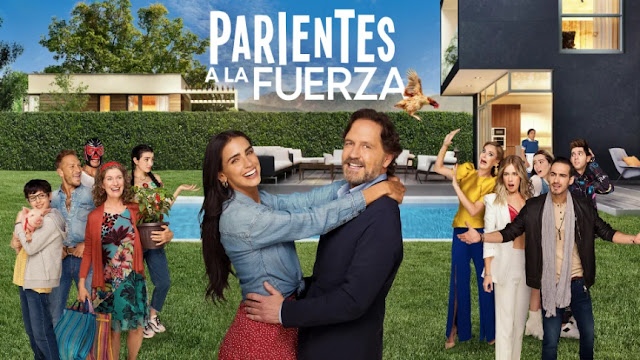 Estreno 26 octubre Telemundo