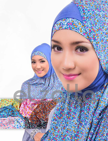 Jilbab Elzatta Saira Rafie