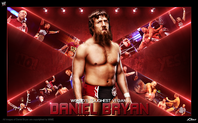 Daniel Bryan HD Wallpapers