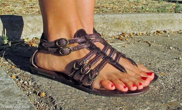 Gladiator Sandals