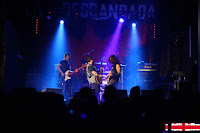 La Desbandada en Sala Caracol