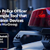 Techie Police Officer Builds a Sniffing Tool To Trach Stolen Devices (based on War-Driving)