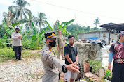  DLH Kabupaten Sukabumi Akhirnya Tutup Aktivitas Pabrik Pemotongan Batu Hijau