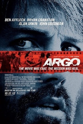 ARGO 2012 Movie Poster