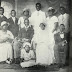  Late head of state Nnamdi Azikiwe's wedding photo 