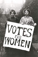 women's rights, campaigners, votes, economics for teens, economics for teenagers, teenage economist, teen economist