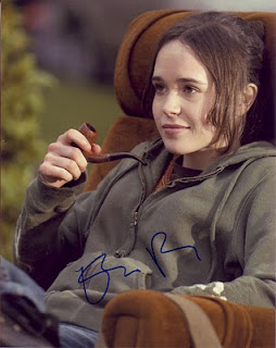 Ellen Page