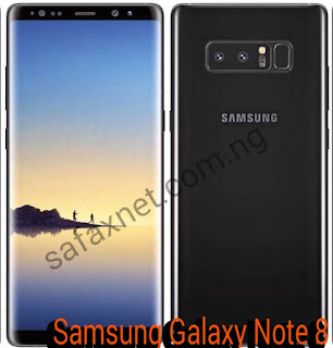 Samsung Galaxy Note 8 Full Specifications And Price