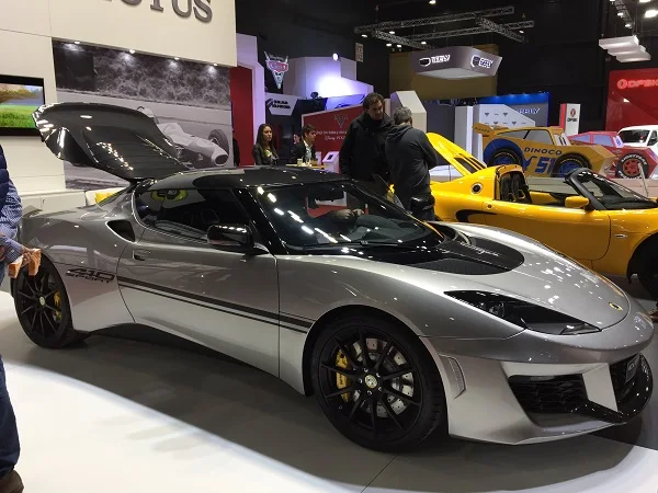 Lotus Evora 410 Sport