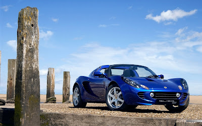 2011 Lotus Elise Wallpaper