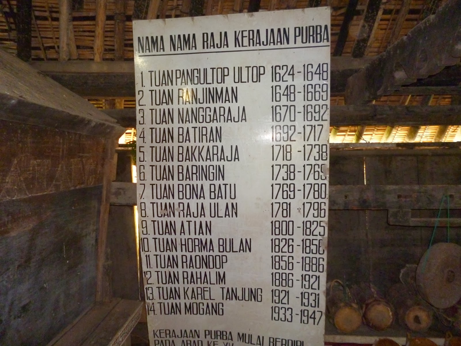 Rumah Raja Purba Simalungun Sumatera Utara INDONESIA Rumah Raja Purba Simalungun Sumatera Utara INDONESIA