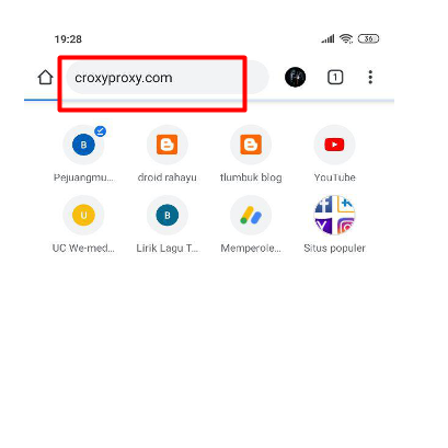 Cara Membuka Situs yang Diblokir di Google Chrome Tanpa ...