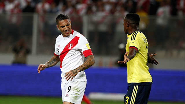 Perú y Colombia dividieron puntos y se mantienen vivos rumbo a Rusia 2018