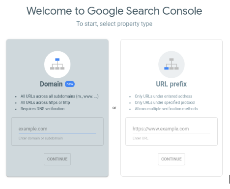 Google Search Console