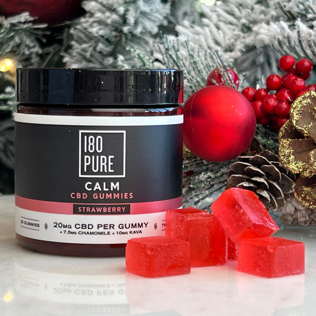 Pure Calm CBD Gummies Take Care Of Yourself With CBD!