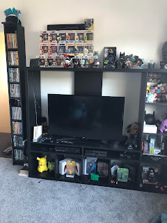 console set up