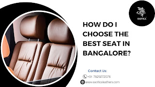 Best car seat cover in Bangalore