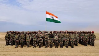 India decides to Pull Out of Kavkaz 2020 Military Exercise