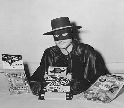 Famous Zorro Costumes