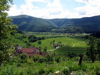 Pogled v smeri Pekla