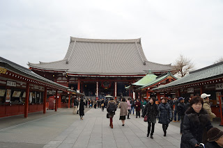 Sensoji Hondo