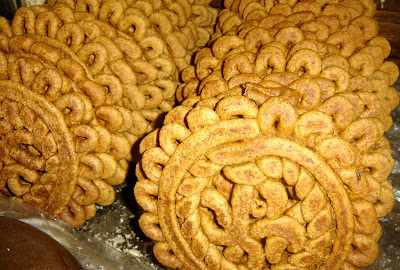 Laakhamari (Newari Ceremonial Sweet Bread) - लाखामरी in Nepali