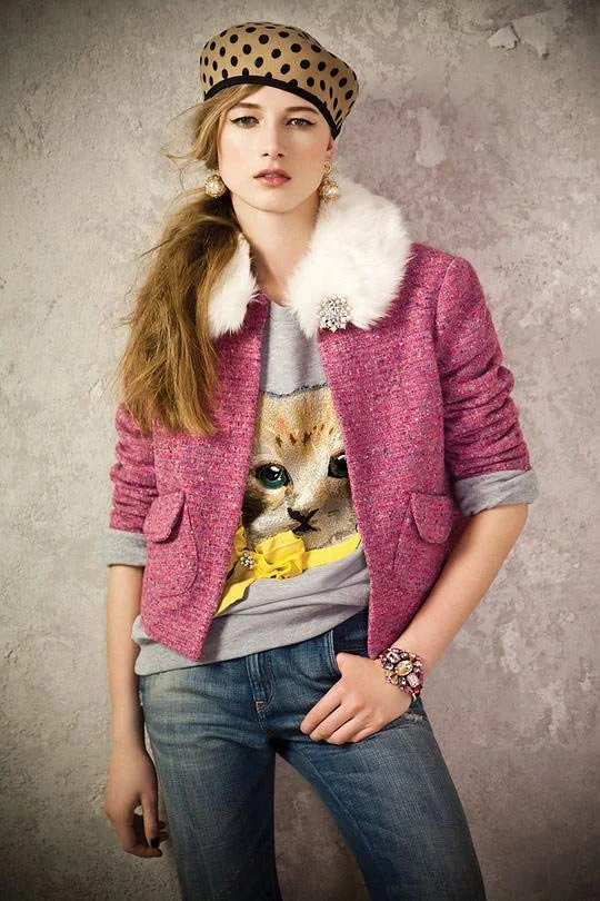 River Island Fall 2012 Lookbook