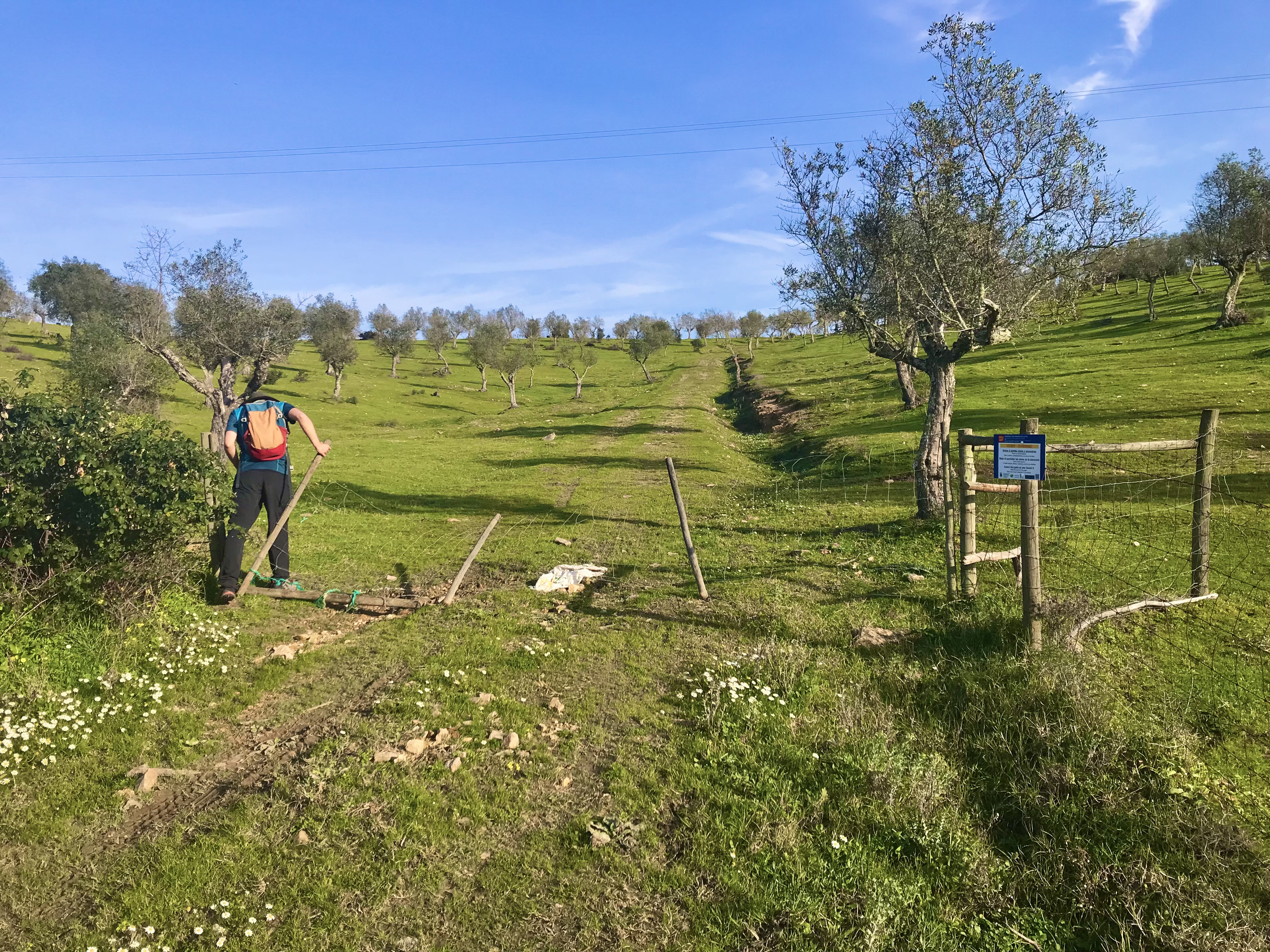 PR2 AVT, Moinhos, trilho,  Alentejo, Alvito, Portugal, Outdoors,