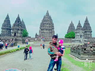 Beauty Prambanan