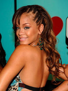 Rihanna Hairstyles