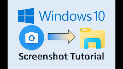 How to screenshot on windows