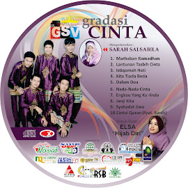 CD ALBUM GSV