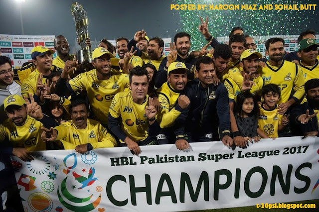 Pakistan Super League