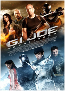 Download Baixar Filme G.I. Joe 2: Retaliação   Dublado