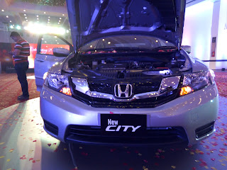 honda city 2017