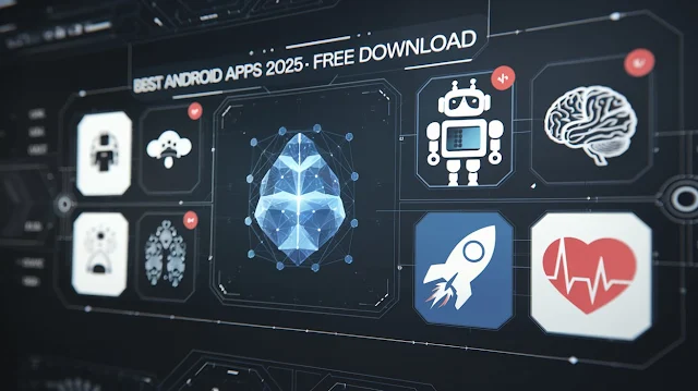 Best Android Apps 2025- Free Download