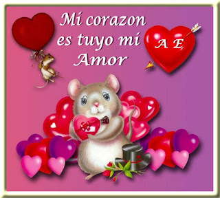 imagenes con frases de amor en peluches