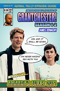 Grantchester: ITV Series 1-2 Episode Guide (English Edition)