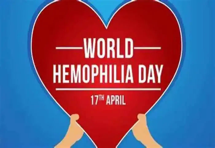 April 17 is World Hemophilia Day; Minister Veena George says awards in the field of treatment recognition of the activities, Thiruvananthapuram, News, World Hemophilia Day, Health, Health Minister, Veena George, Award, Treatment, Kerala News