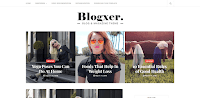 Blogxer Blogger Template adalah mudah digunakan dan cepat modern yang bersih template blogger.