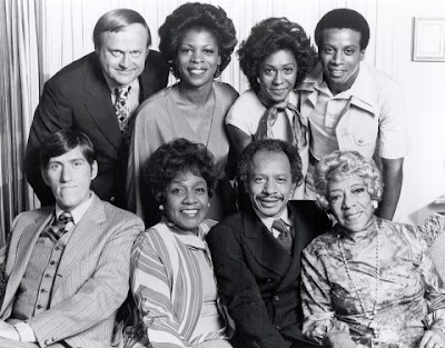 The Jeffersons was a spin-off of what classic TV show?