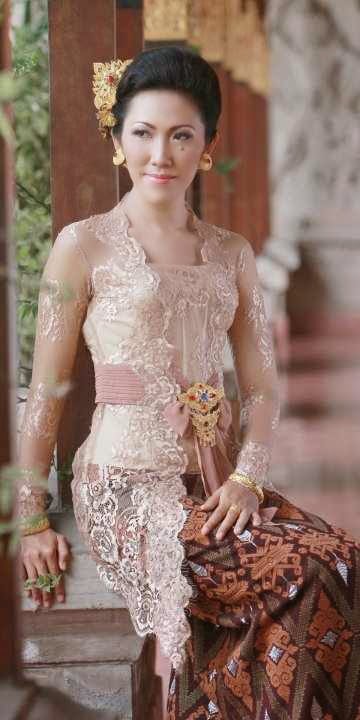 47+ Kebaya Muslim Modern Bali, Top!