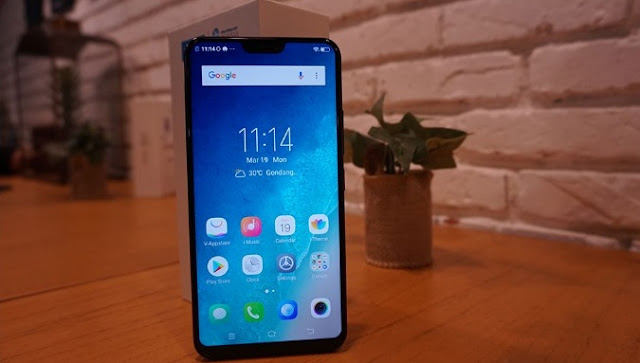 Harga Dan Spesifikasi HP Vivo V9 Tahun 2018, Review HP VIvo V9 Tahun, Kelebihan dan Kekurangan HP Vivo V9